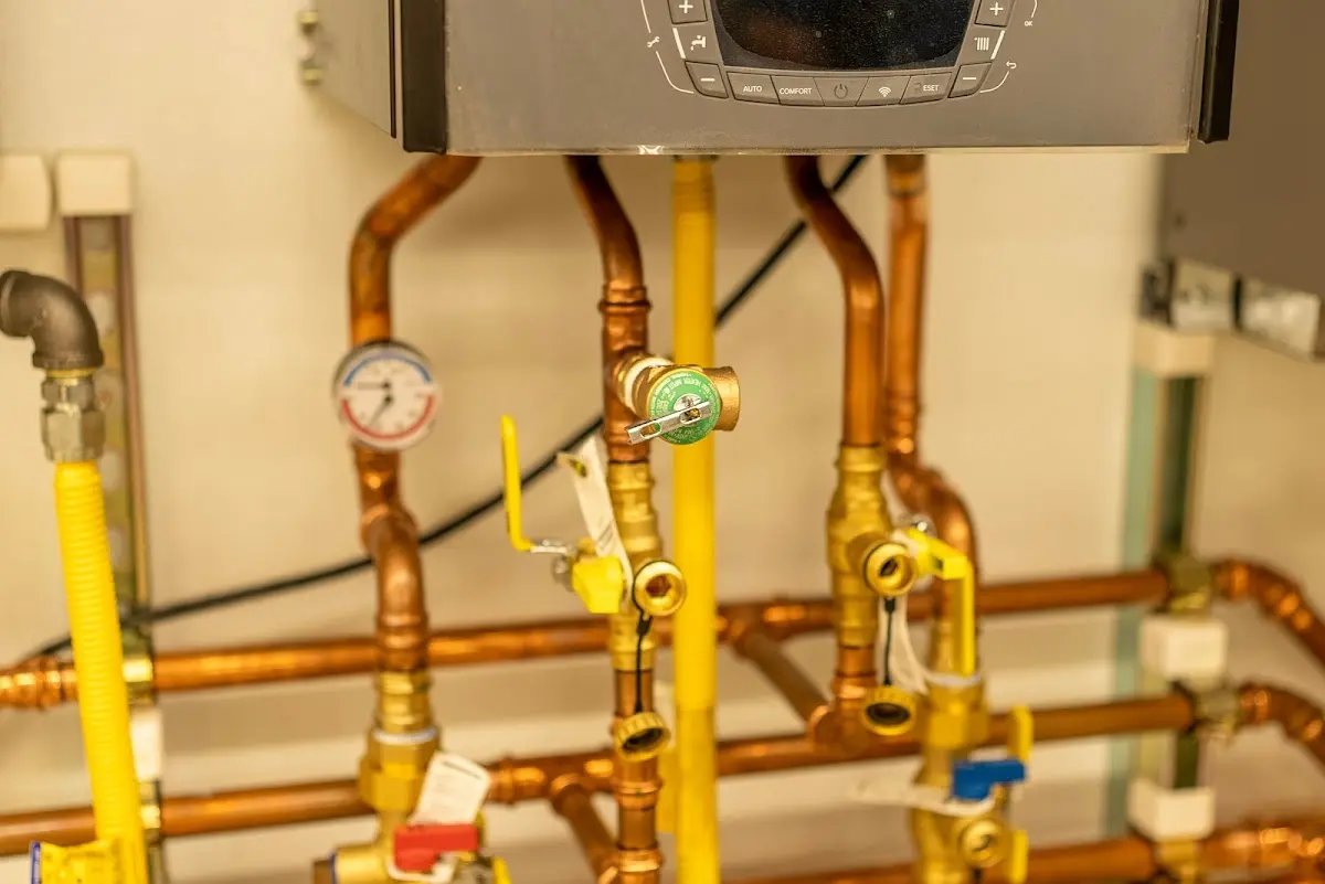 Licensed technician providing Emergency Plumbing for a homeowner in Sauk Rapids